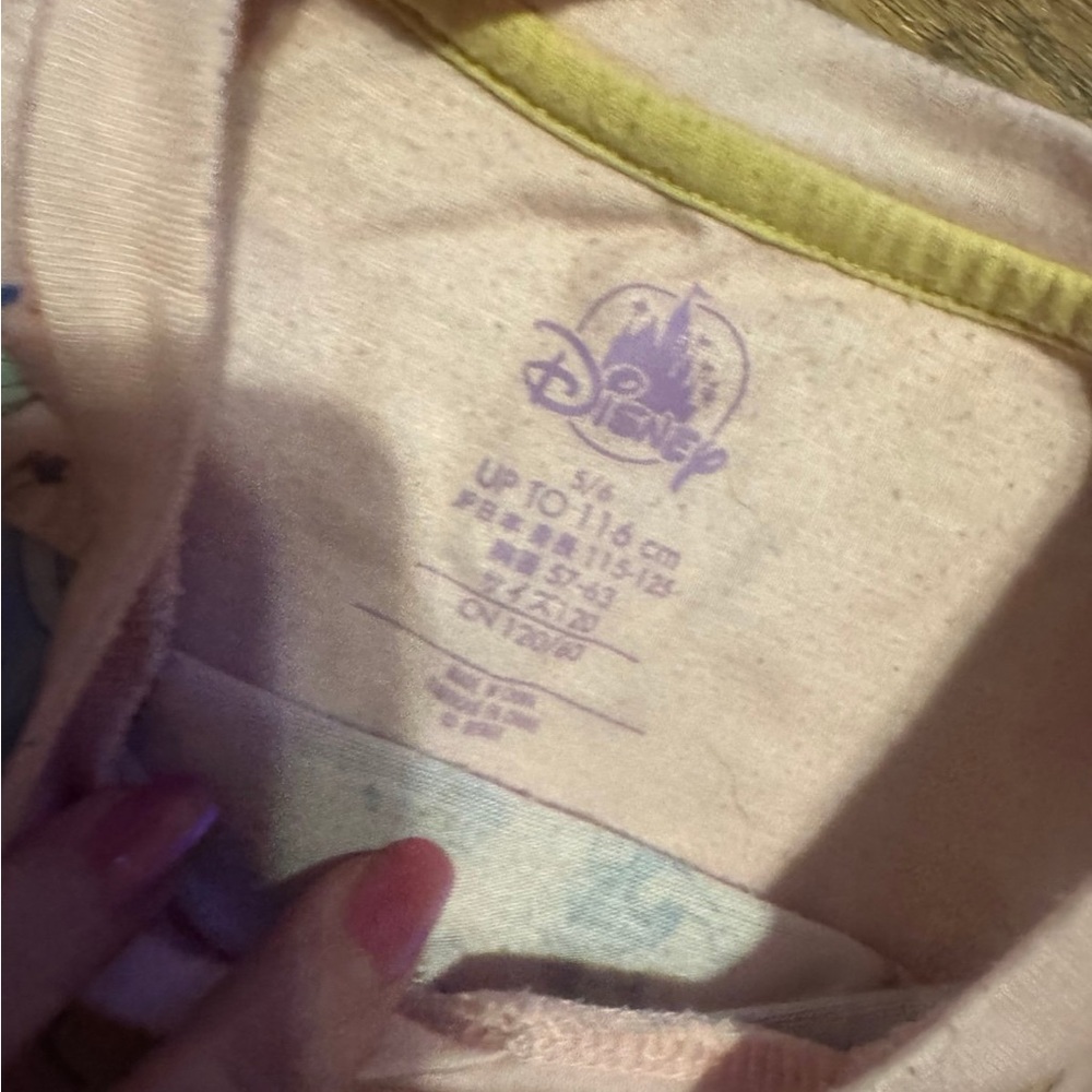 Disney Princess nightgown 5/6 - Picture 3 of 4